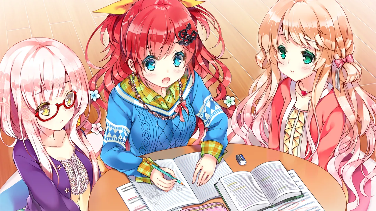 图片[16]-LILYCLE 彩虹舞台（PC端） | 羽翼社-羽翼社