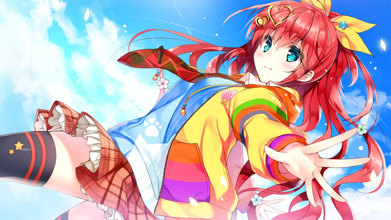 图片[14]-LILYCLE 彩虹舞台（PC端） | 羽翼社-羽翼社