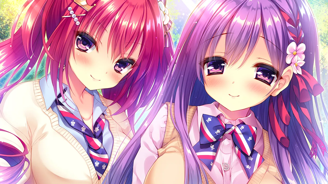 图片[6]-甜蜜分享/あまあま★シェアリング（KRKR＋PC端） | 羽翼社-羽翼社