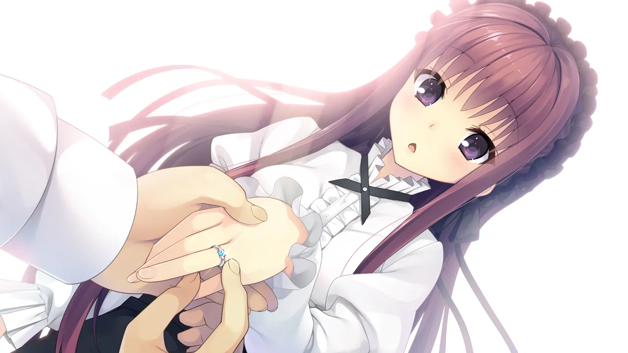 时钟机关的Ley-line -朝雾中飘零之花-（PC端）-羽翼社