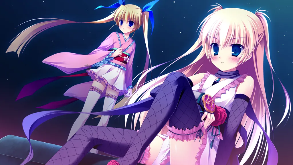 图片[1]-T.P.樱 前篇（PC端） | 羽翼社-羽翼社