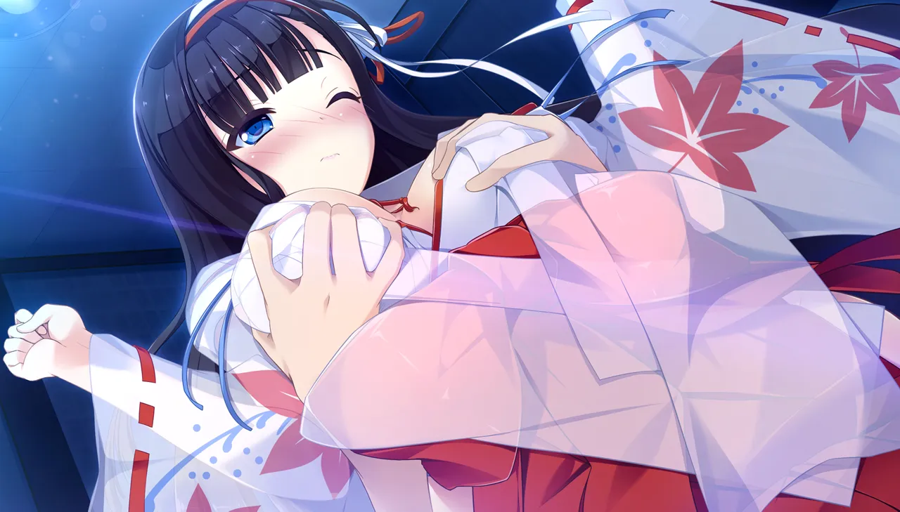 图片[7]-恋神-无用女神-LoveKami -Useless Goddess-（PC端） | 羽翼社-羽翼社