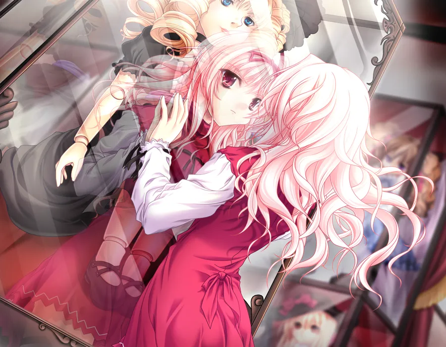 图片[1]-她们的流仪（PC端） | 羽翼社-羽翼社