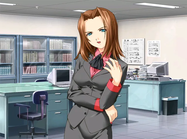 图片[1]-Ripple～欢迎来到Blue Seal～（PC端） | 羽翼社-羽翼社