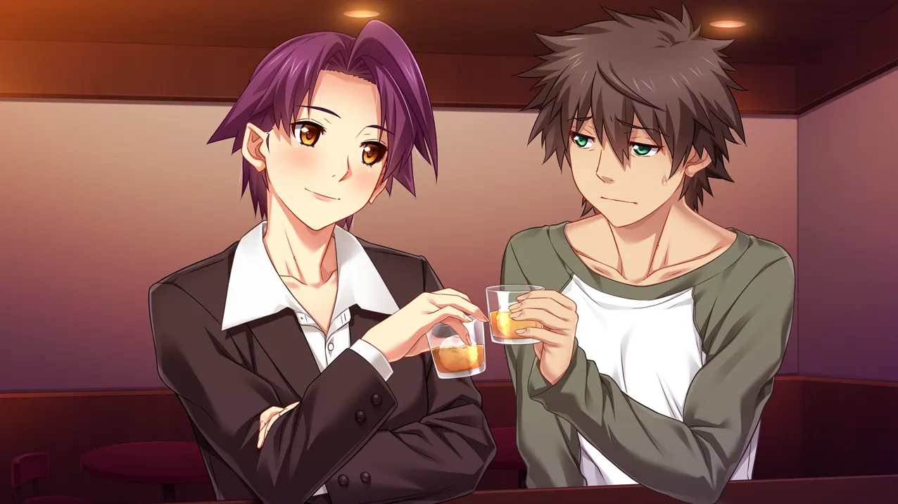 出借妻子满里奈偷晴报告 外传2（KRKR＋PC端）-羽翼社