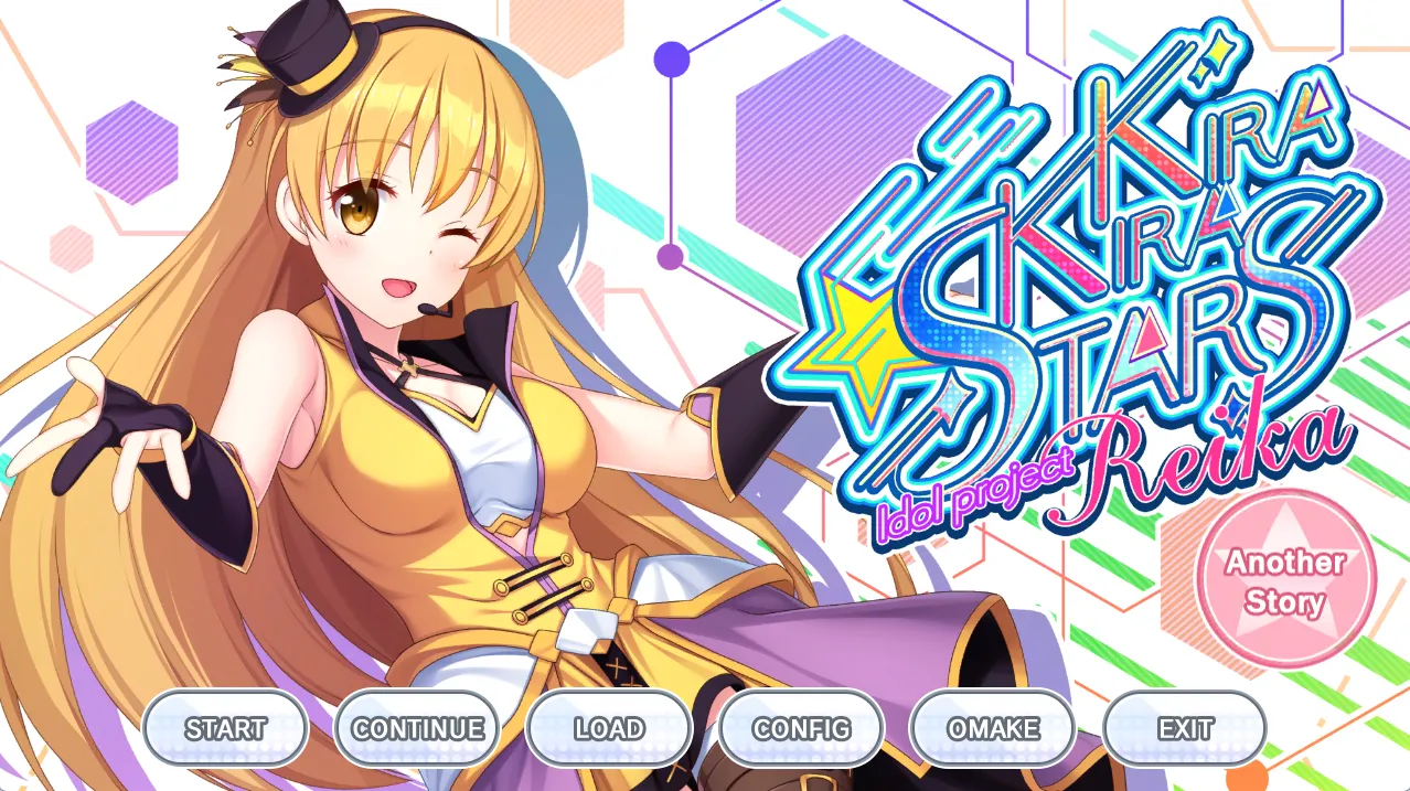 Kirakira stars idol project Reika（PC端）-羽翼社