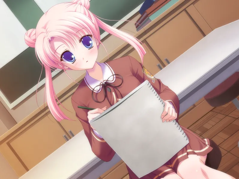 图片[9]-Canvas3 白银的肖像（PC端） | 羽翼社-羽翼社