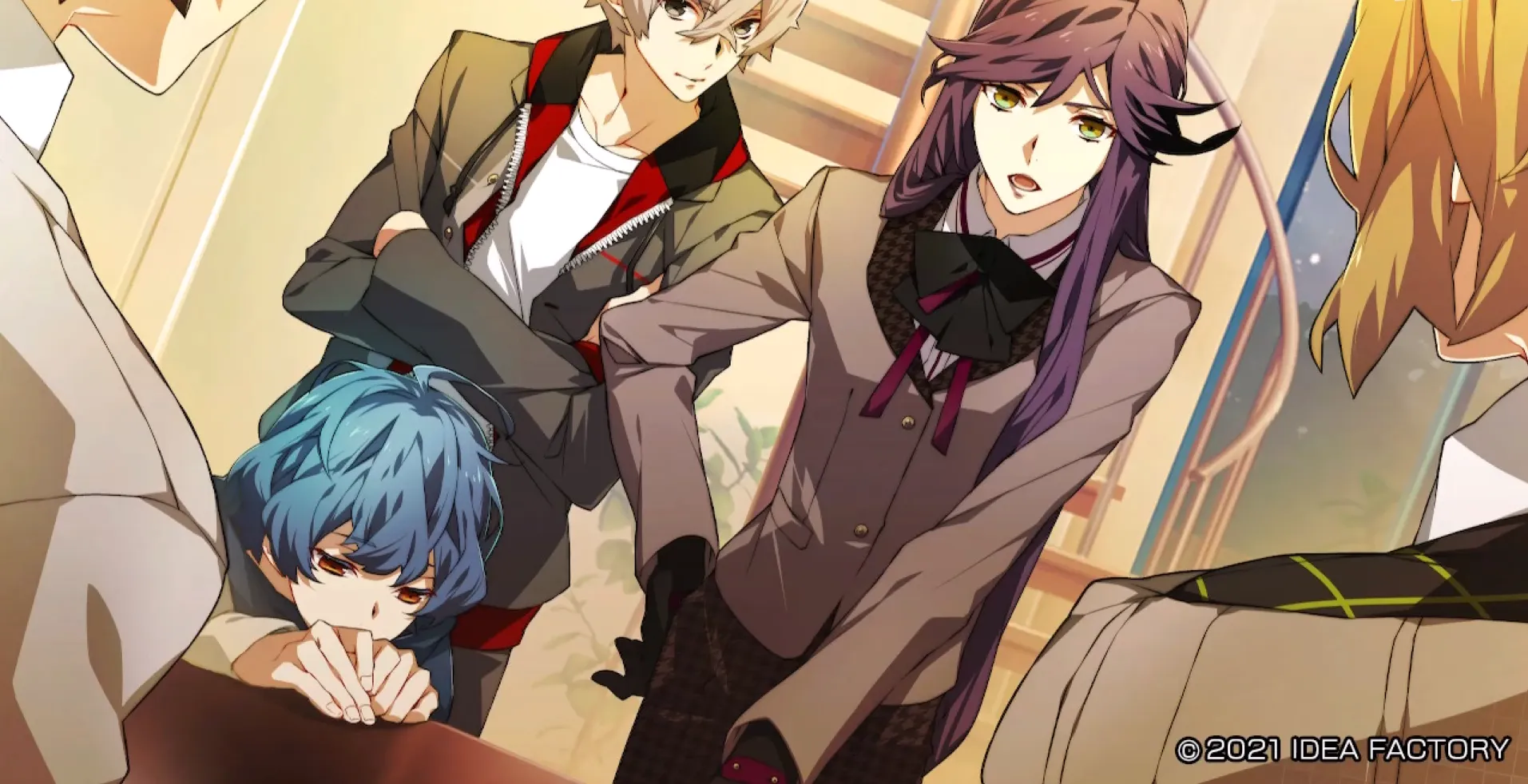 图片[8]-CharadeManiacs 異世界配信：謊言與真實（Yuzu） | 羽翼社-羽翼社