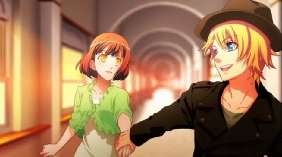 图片[4]-歌之王子殿下 甜蜜的小夜（PPSSPP） | 羽翼社-羽翼社