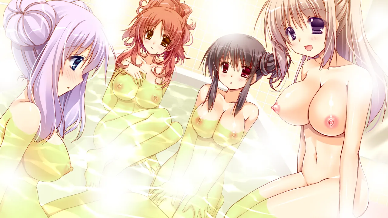 恋爱与魔法与管理人 — 恋爱连锁篇（KRKR＋PC端）