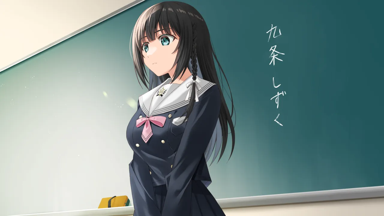 图片[1]-Clover Reset #クローバー・リセット（安卓直装＋Tyranor＋PC端） | 羽翼社-羽翼社