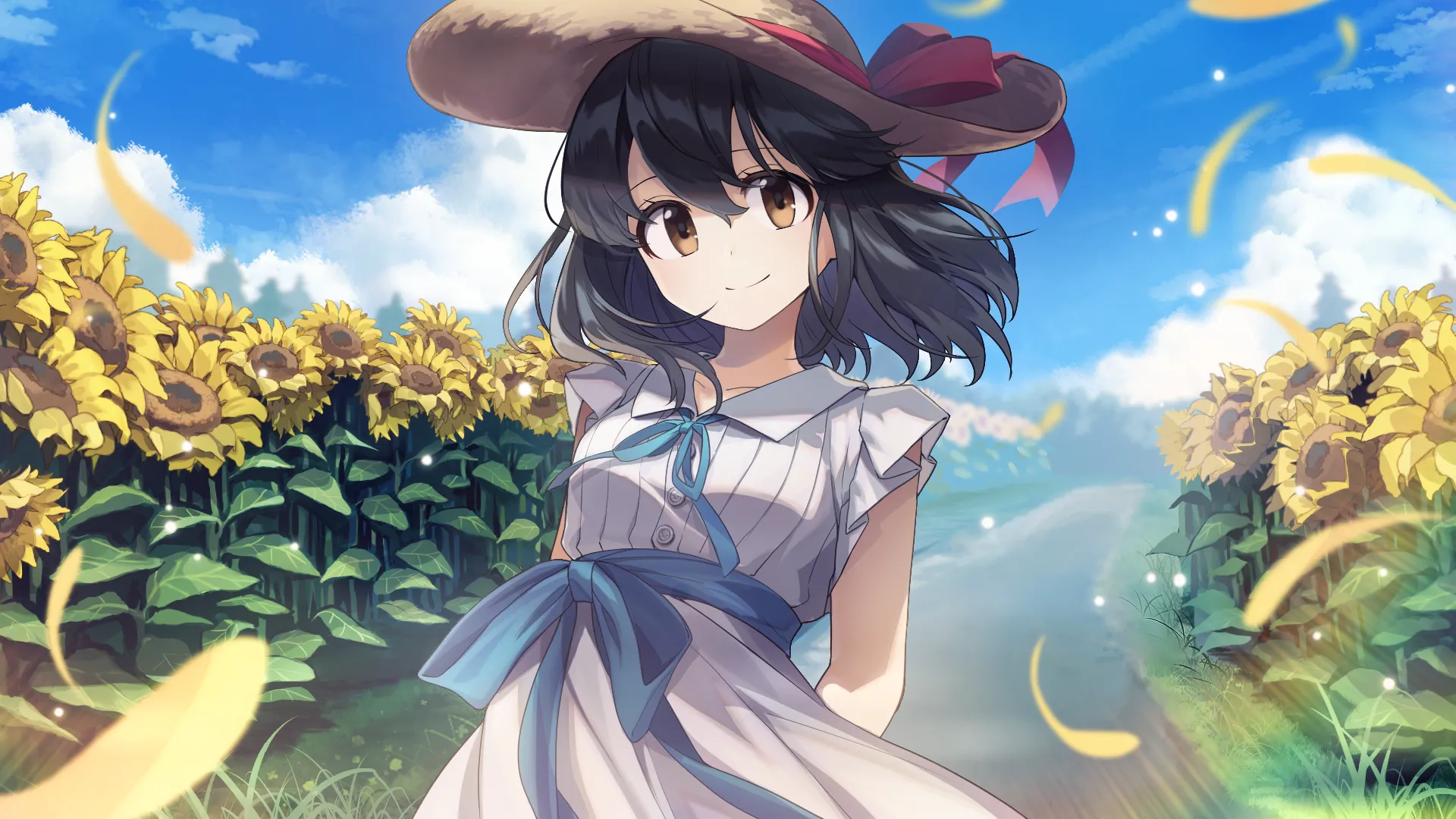 图片[6]-永夏之恋 – 終わらない季節の真ん中で（安卓直装＋PC端） | 羽翼社-羽翼社