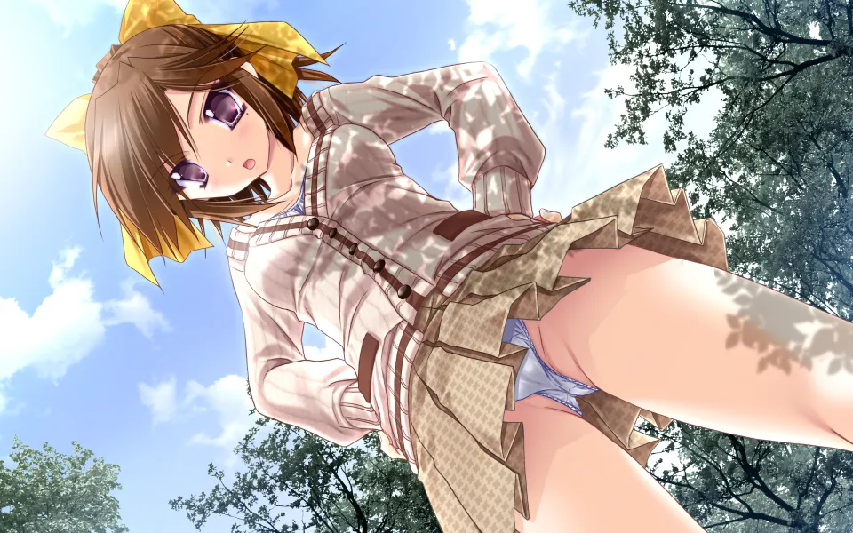 图片[1]-初恋前线（KRKR＋PC端） | 羽翼社-羽翼社