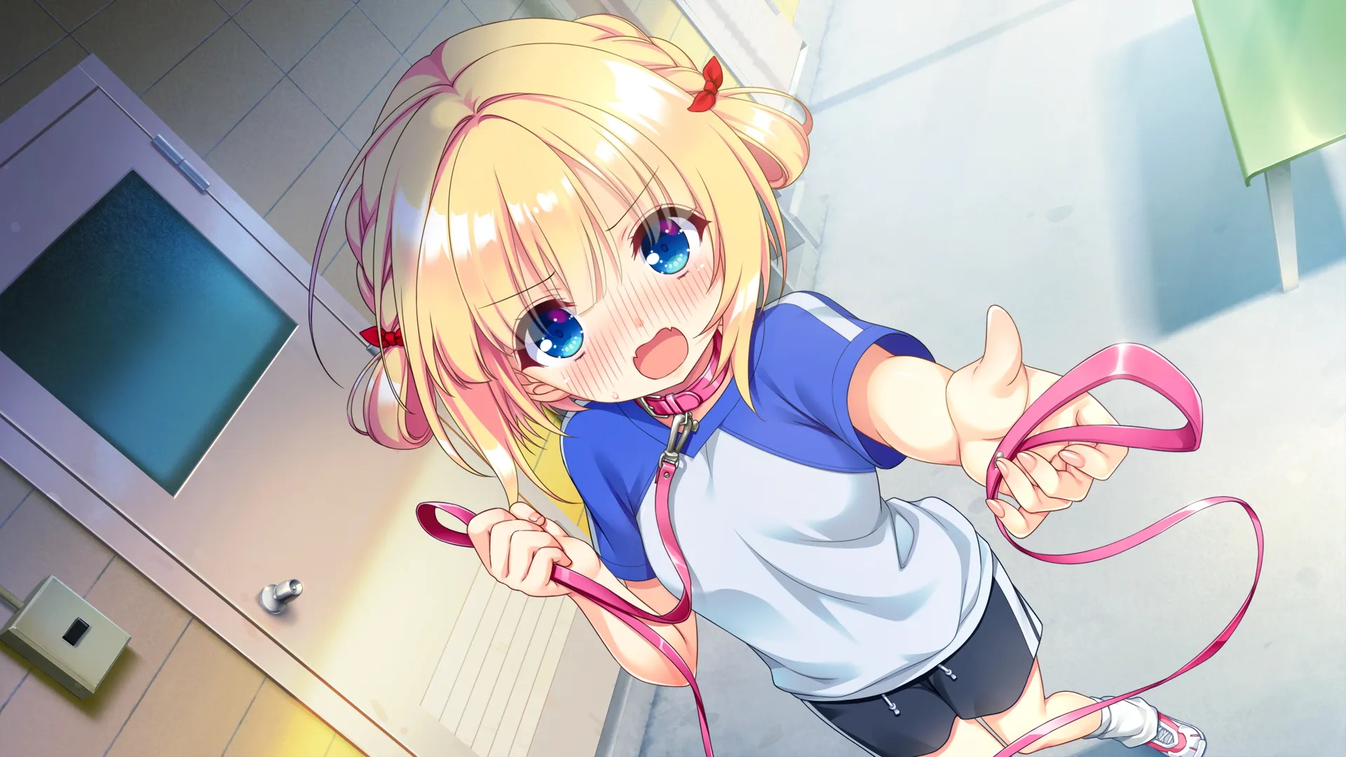 图片[3]-恋爱、初邂逅（cg图包） | 羽翼社-羽翼社