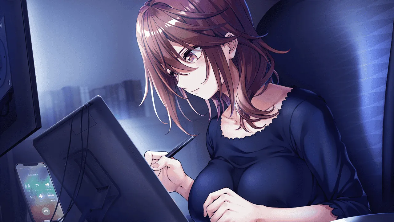 图片[7]-初恋 Master Up #初恋マスターアップ（安卓直装＋IPA＋Tyranor＋PC端） | 羽翼社-羽翼社