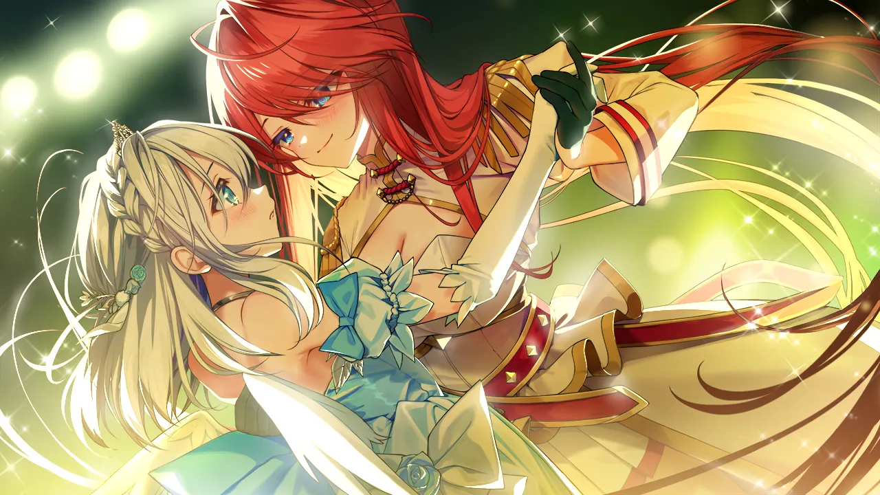 图片[8]-神明大人选我啦！老师你超适合女装的/神様ちゅ～ず！ センセー女の子似合ってるよっ/神明大人请选择我吧！老师你穿女装很合适呢（PC端） | 羽翼社-羽翼社