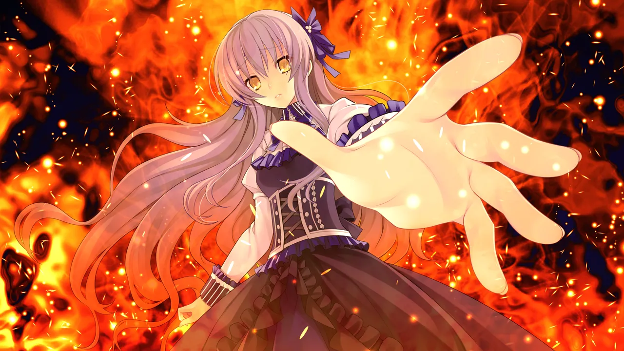 图片[11]-时钟机关的Ley-line -朝雾中飘零之花-（PC端） | 羽翼社-羽翼社