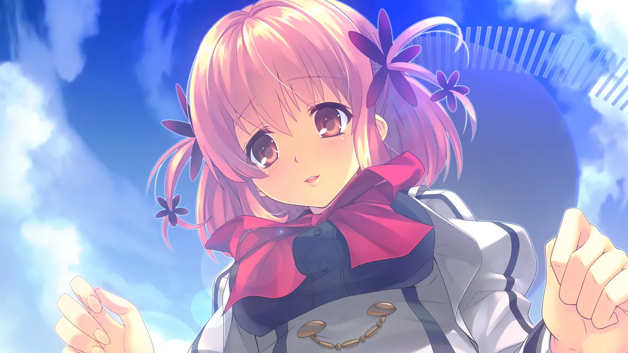 时钟机关的Ley-line -黄昏时的境界线-（PC端）-羽翼社