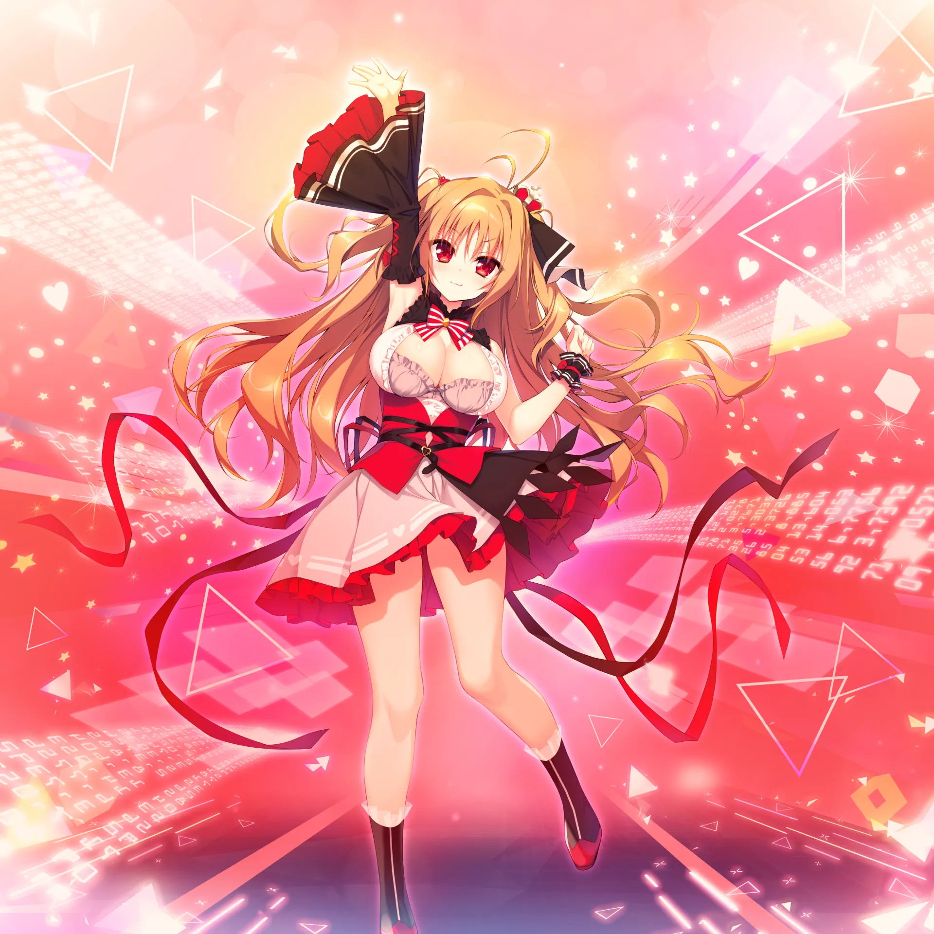 FLIP＊FLOP ～RAMBLING OVERRUN～（PC端）