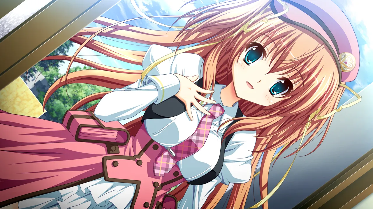 恋爱家庭教师露露美★Coordinate!（PC端）-羽翼社