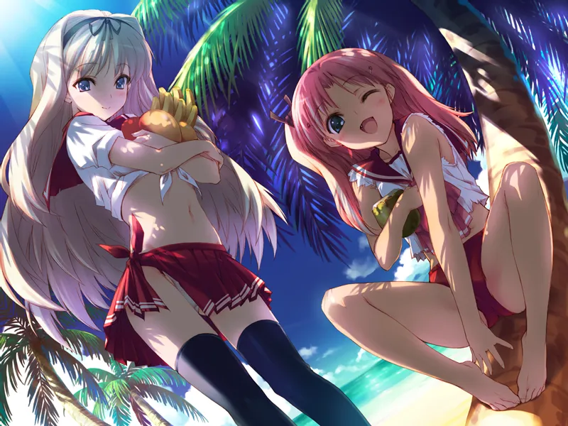 图片[8]-ToHeart2 AnotherDays（PC端） | 羽翼社-羽翼社