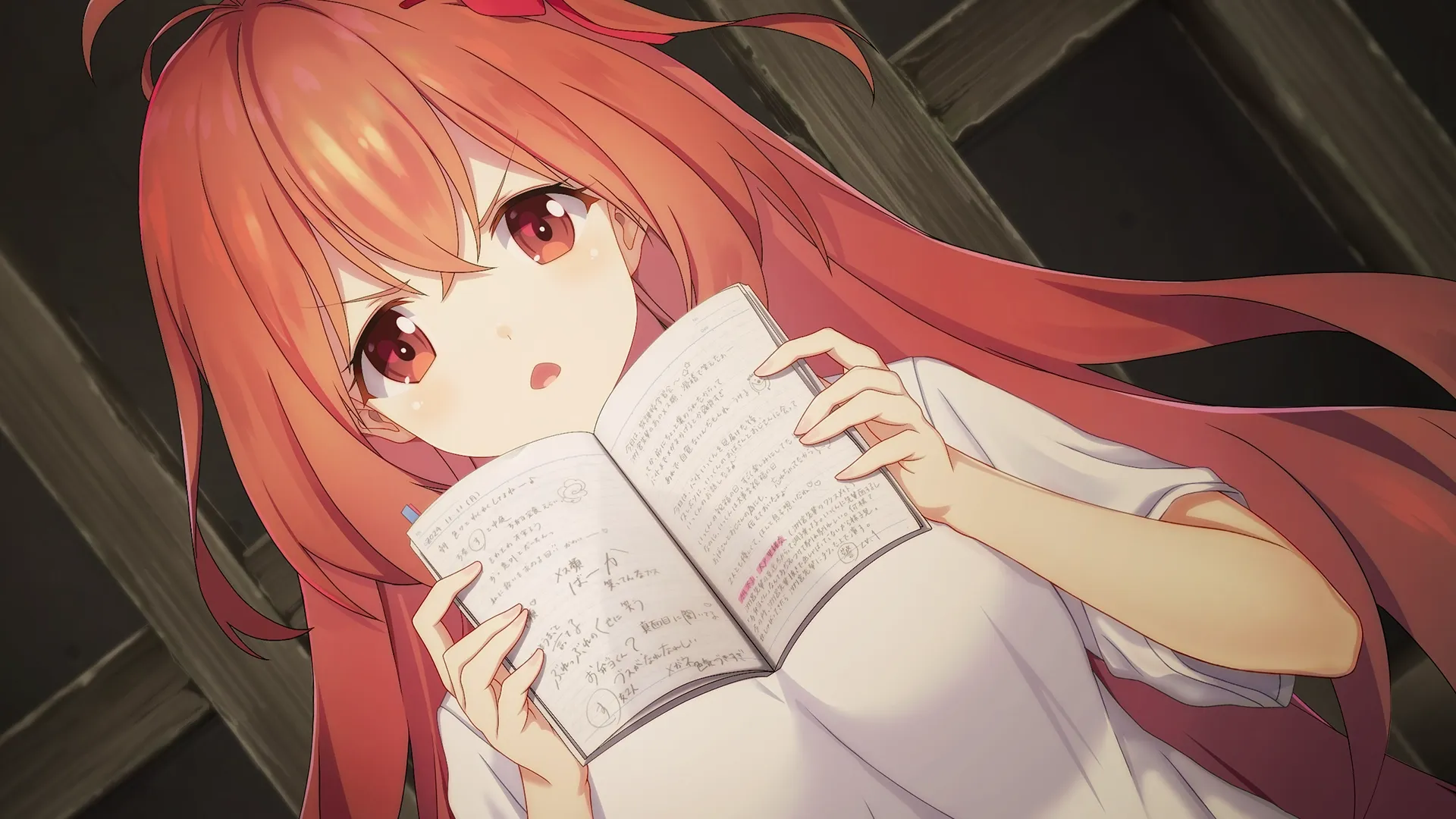 图片[2]-告别回忆 双想 ～Not always true～（PC端） | 羽翼社-羽翼社