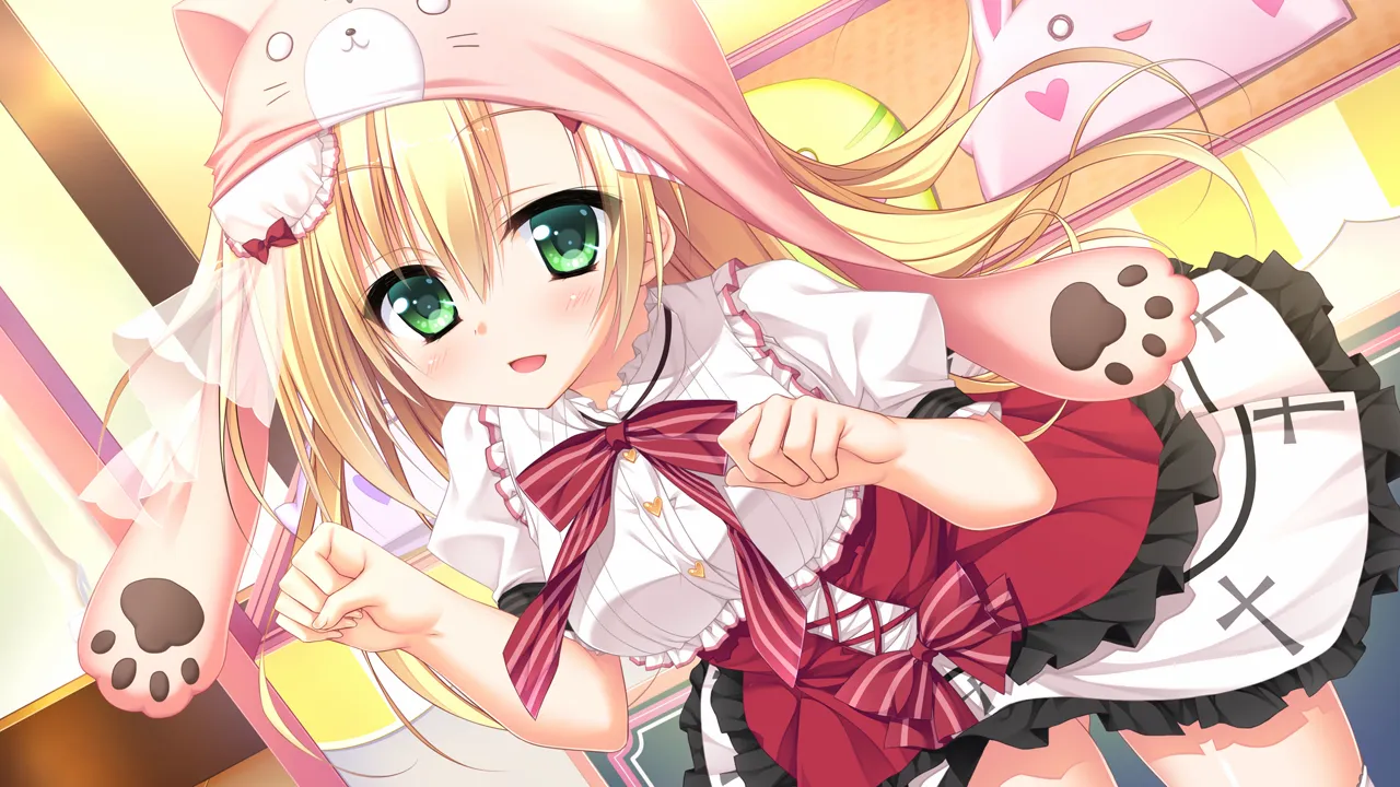 图片[3]-花之天使的夏日恋歌（PC端） | 羽翼社-羽翼社