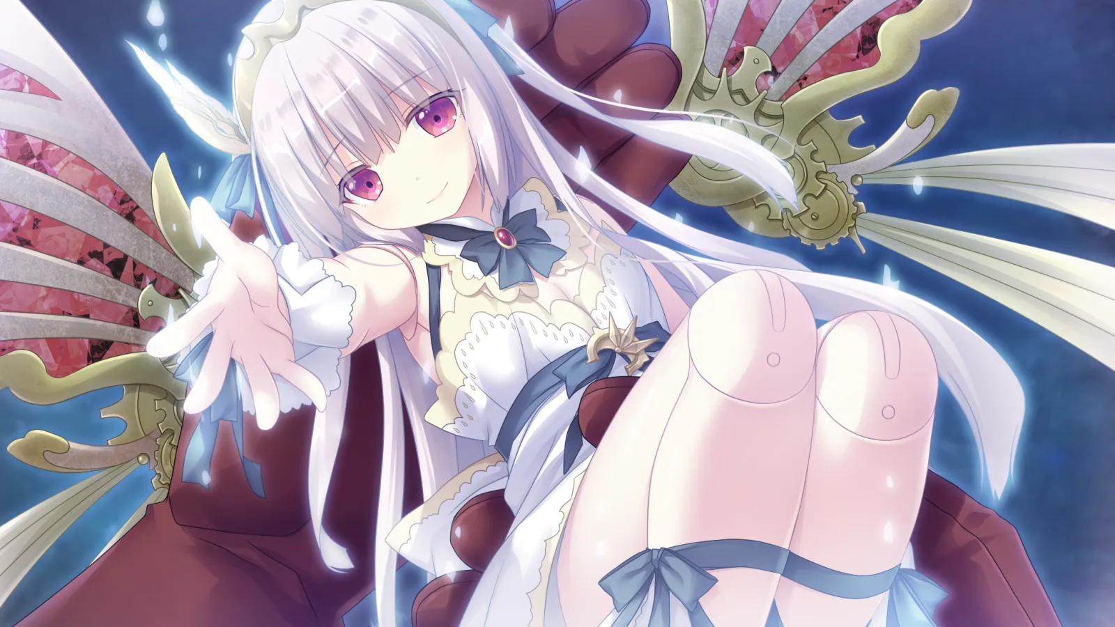 图片[8]-封缄之都古拉塞斯塔 威力加强版（PC端） | 羽翼社-羽翼社