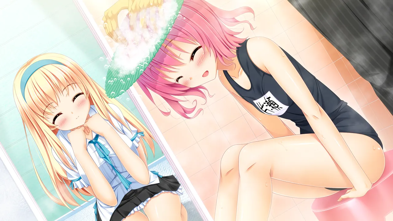 图片[11]-我只注视着你（KRKR＋PC端） | 羽翼社-羽翼社