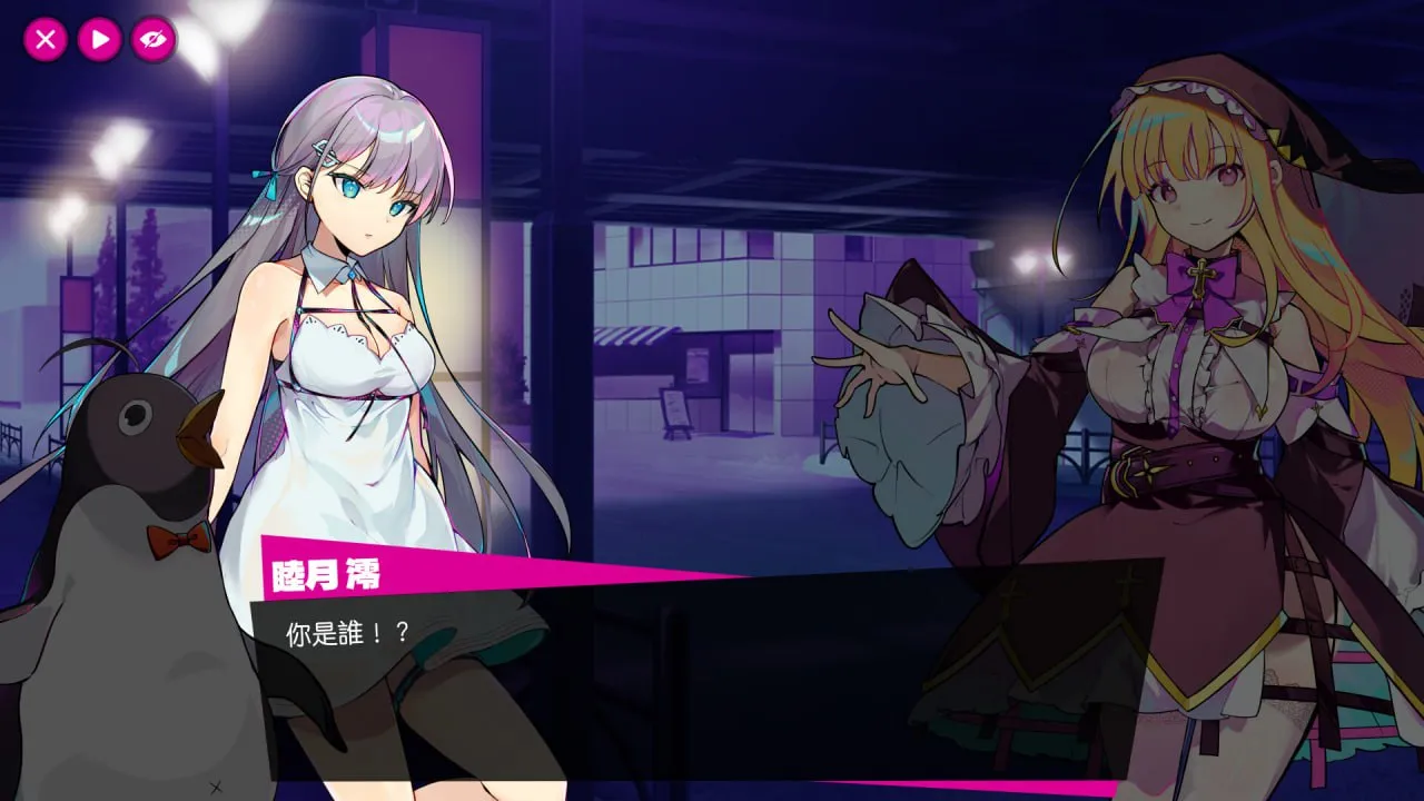 图片[6]-SmashGirls – 乱斗少女（PC端） | 羽翼社-羽翼社