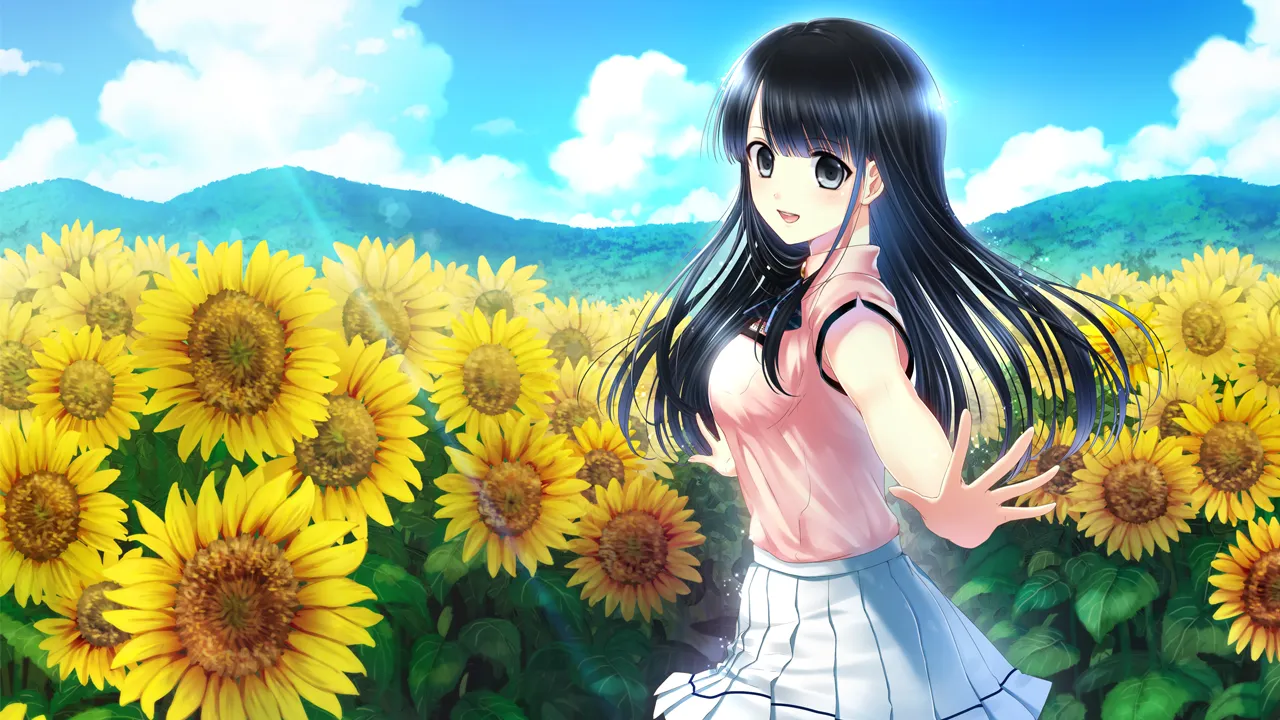 图片[1]-天使馈赠·昨日黄花（PC端） | 羽翼社-羽翼社