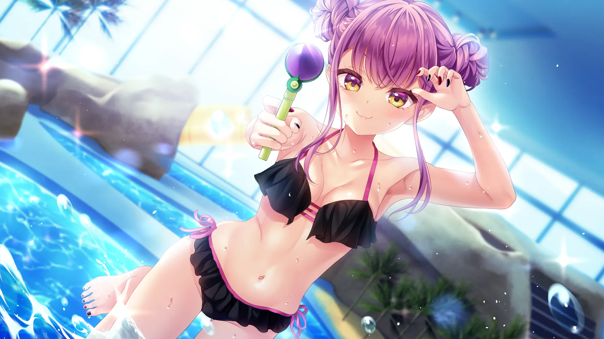 涟漪之吻/liplipples/リップリップルズ（cg图包）-羽翼社