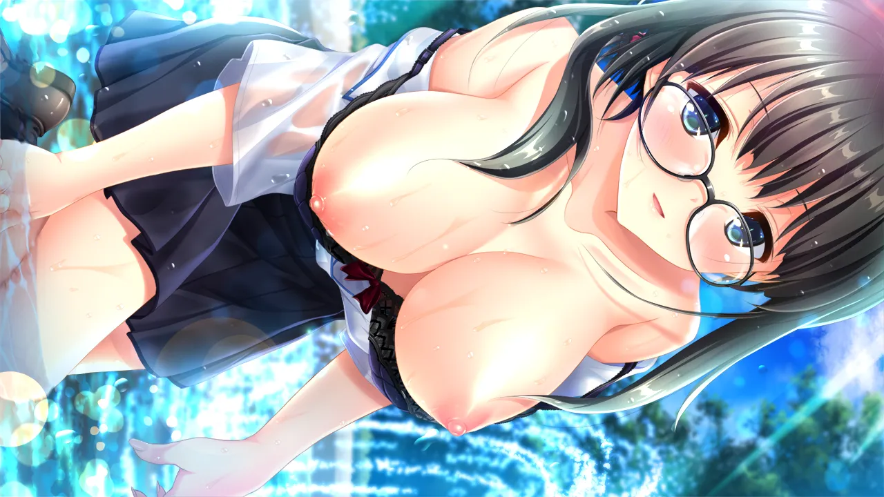 她与我的眼镜事件〜 伊波乙叶篇（PC端）-羽翼社