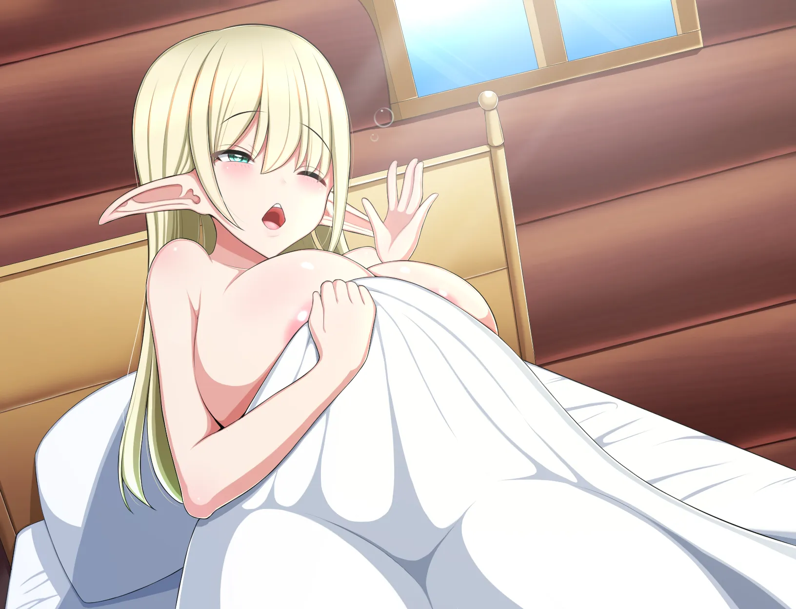 瑞尔的日常生活 – リエルちゃんのモーニングルーティン（安卓直装＋PC端）-羽翼社