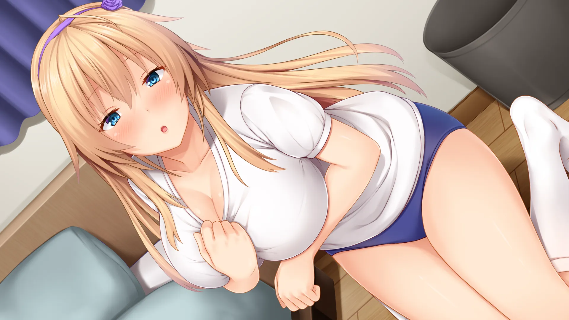 图片[2]-身边有她幸福美满~好奇女王（Tyranor＋PC端） | 羽翼社-羽翼社