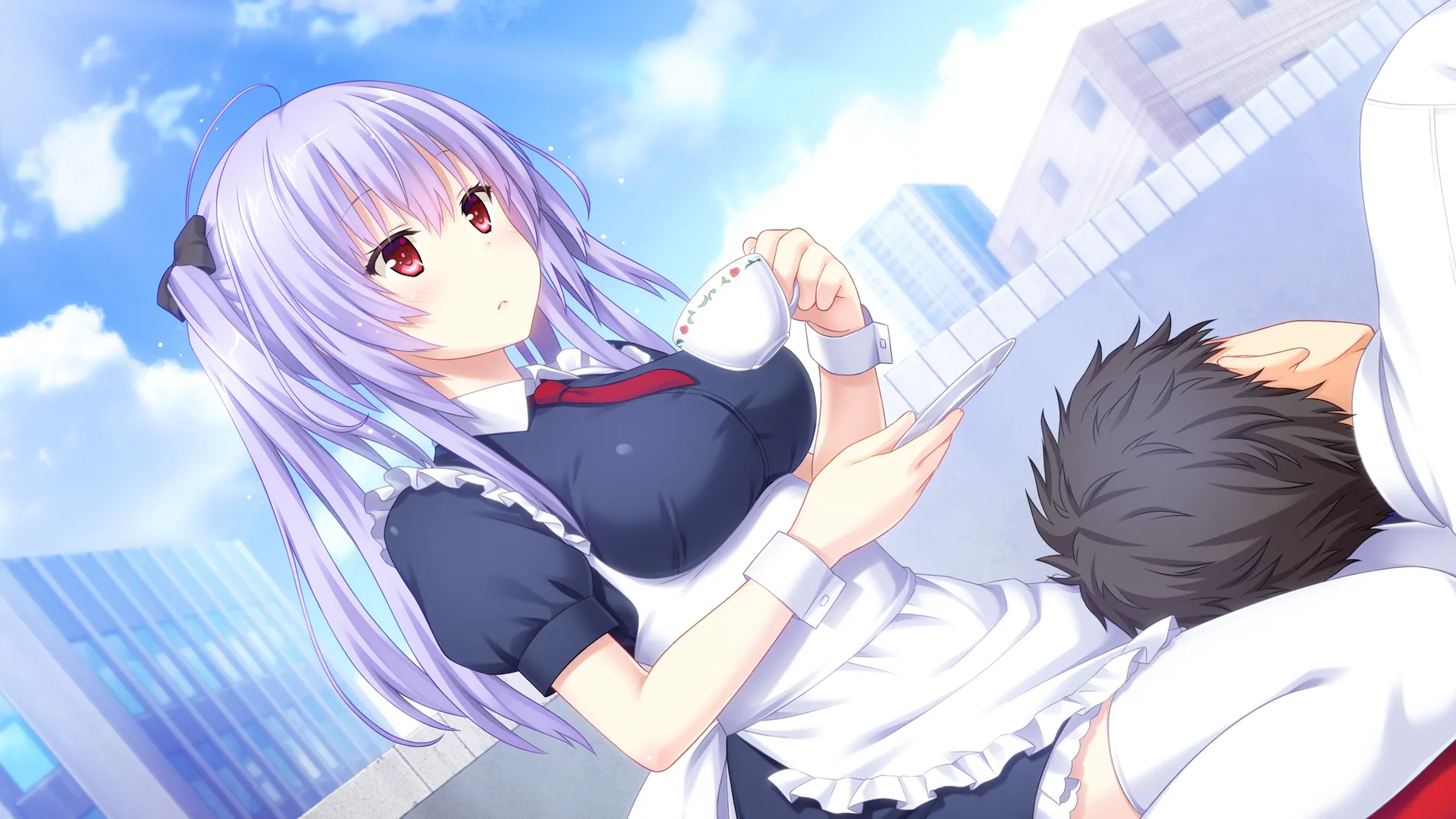 图片[7]-身边有她幸福美满~夏日惊喜 （Tyranor＋PC端） | 羽翼社-羽翼社