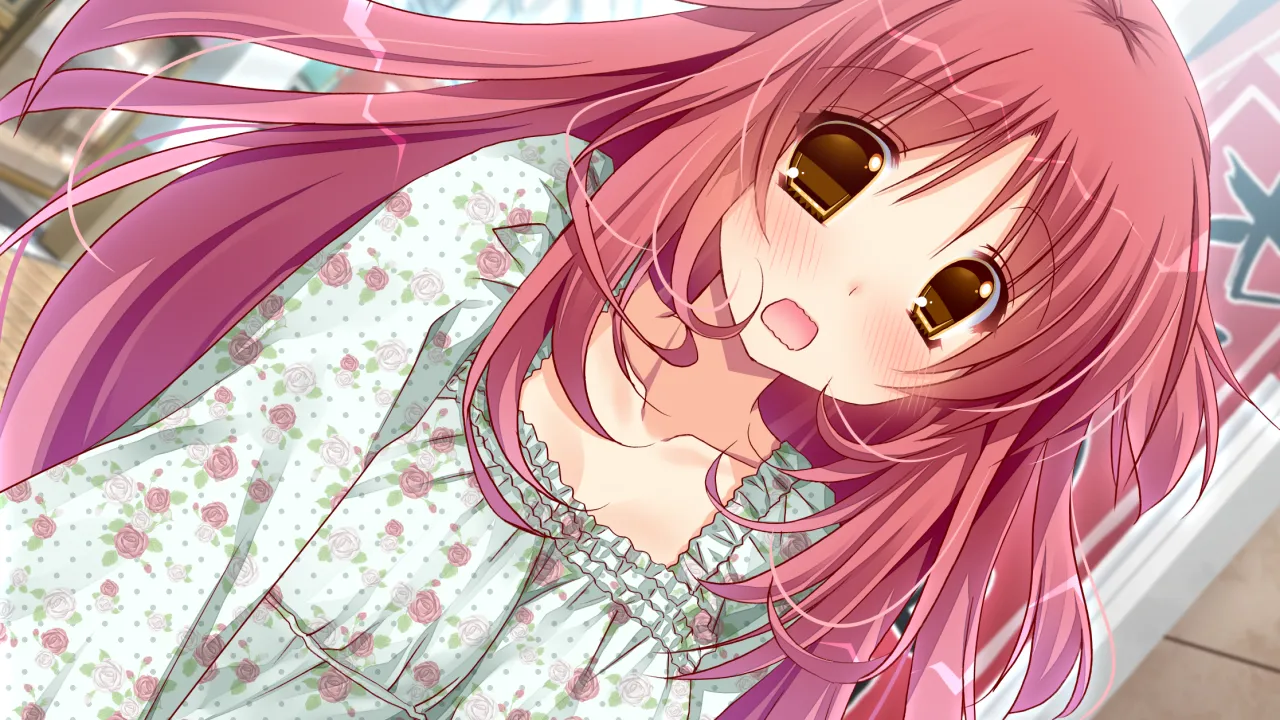 图片[1]-恋爱与魔法与管理人— 命运的齿轮篇（KRKR＋PC端） | 羽翼社-羽翼社