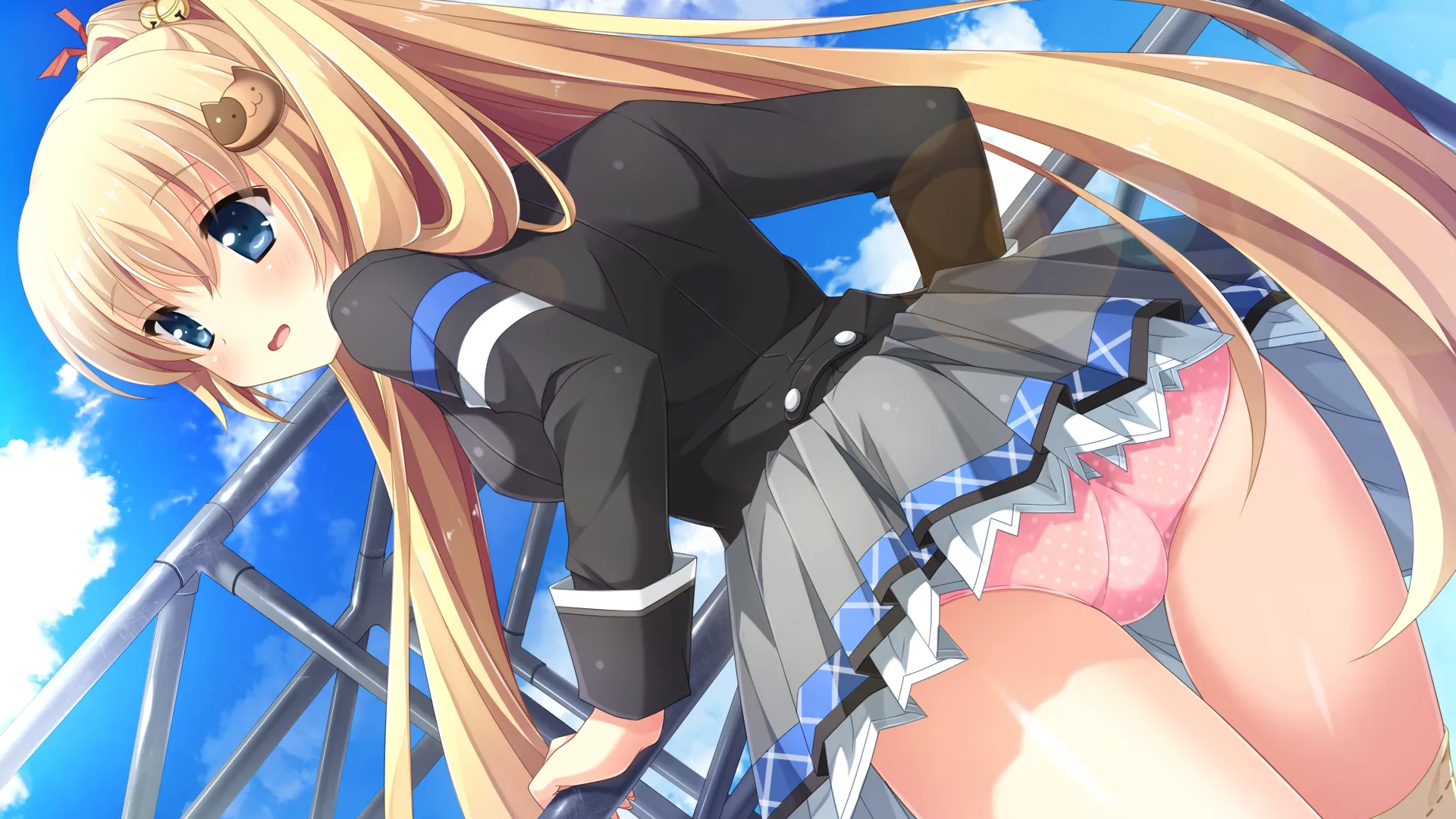 图片[4]-叶和梅莉的关系太过甜蜜~简直让人受不了（PC端） | 羽翼社-羽翼社