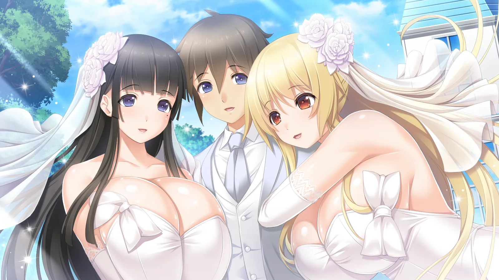 お姉ちゃんが「なんでもして」あげちゃう/姐姐我～什么都可以为你做哦~（PC端）-羽翼社