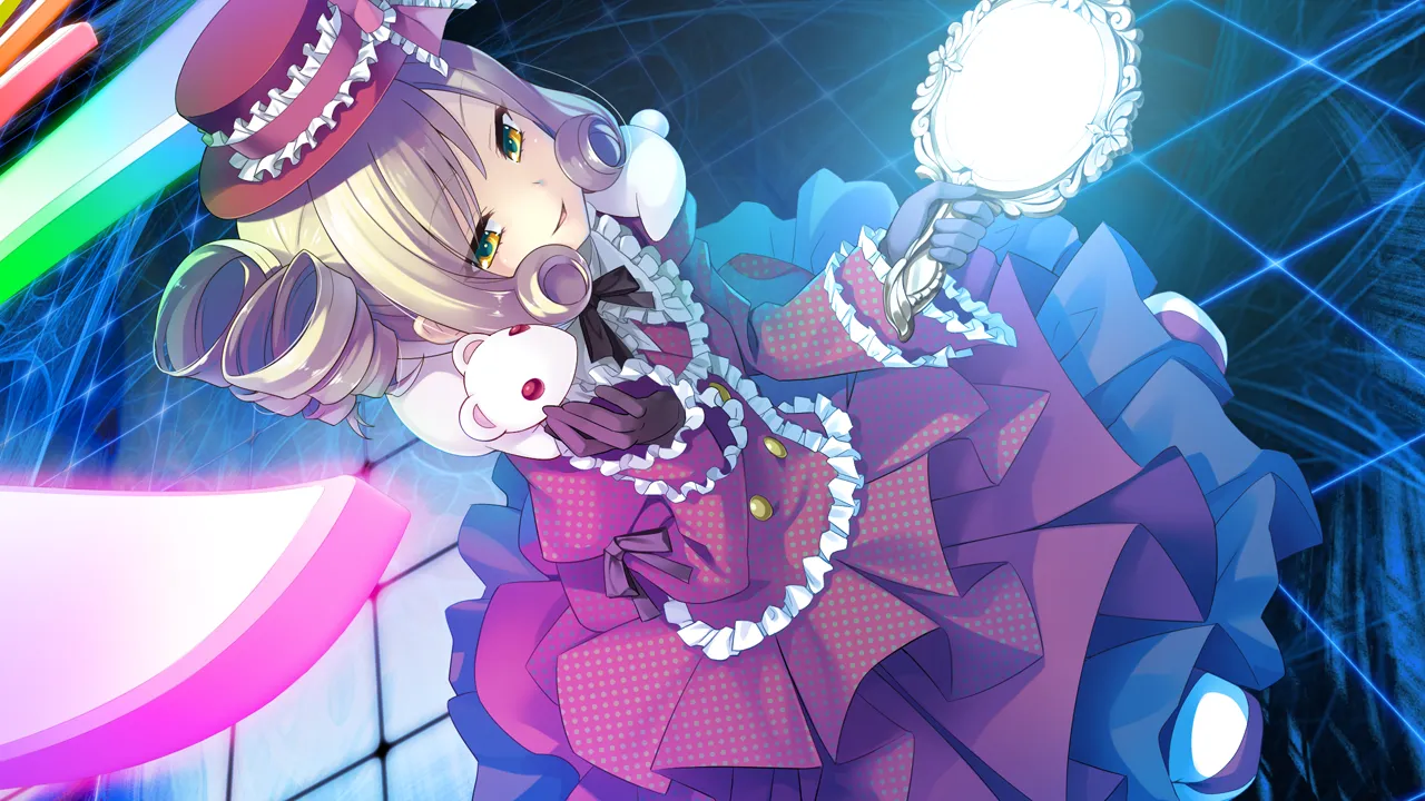 图片[10]-时钟机关的Ley-line -朝雾中飘零之花-（PC端） | 羽翼社-羽翼社