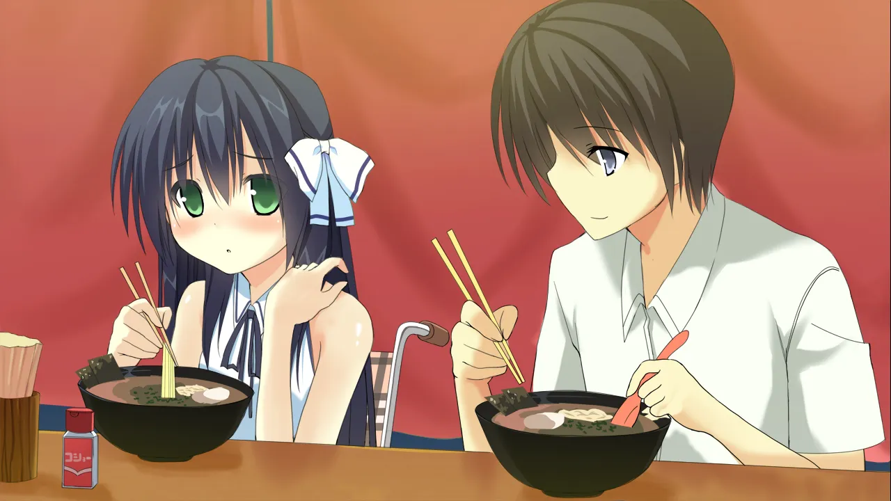 图片[3]-Traumend～Etude～ トレイメント～Etude～（PC端） | 羽翼社-羽翼社