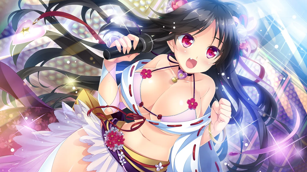 图片[3]-恋神-神之舞台-／LoveKami -Divinity Stage-／Love Kami -（PC端） | 羽翼社-羽翼社