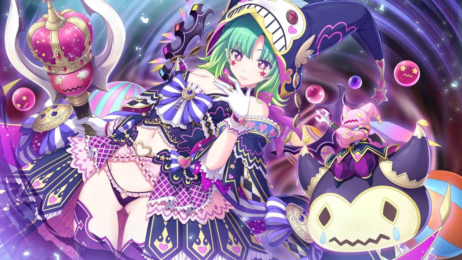 图片[9]-封缄之都古拉塞斯塔 威力加强版（PC端） | 羽翼社-羽翼社