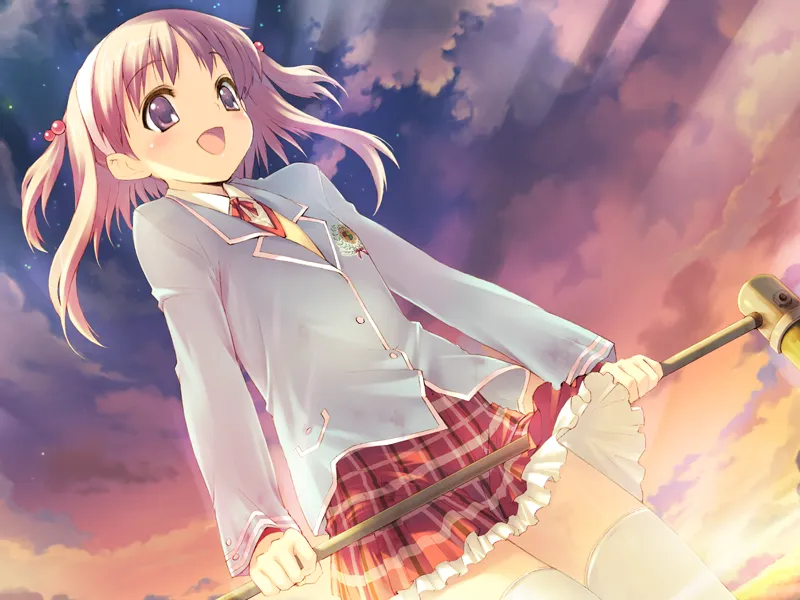 ToHeart2 AnotherDays（PC端）-羽翼社