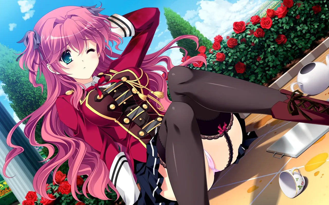 图片[3]-执事选择公主之时（PC端） | 羽翼社-羽翼社