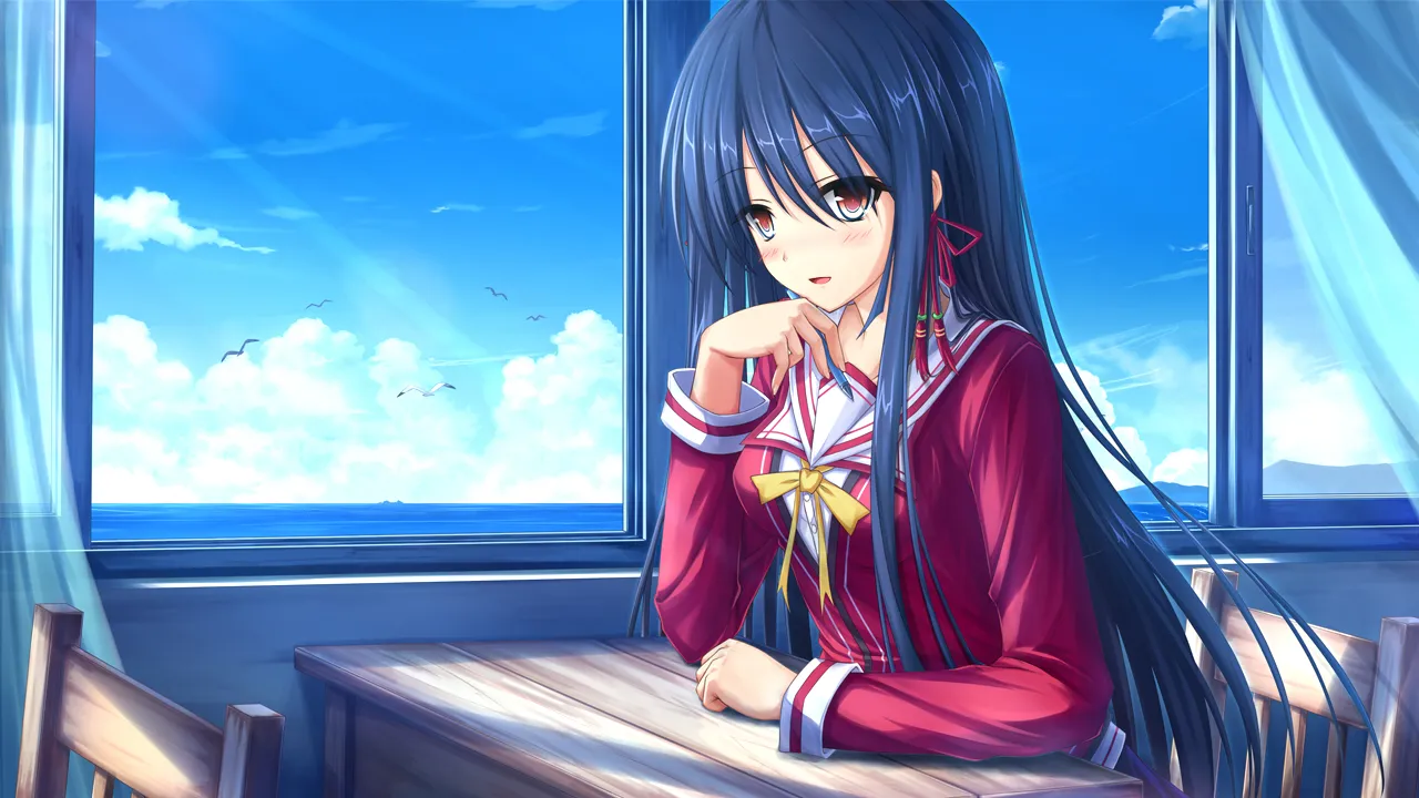 图片[5]-真恋~寄语枫秋（PC端） | 羽翼社-羽翼社