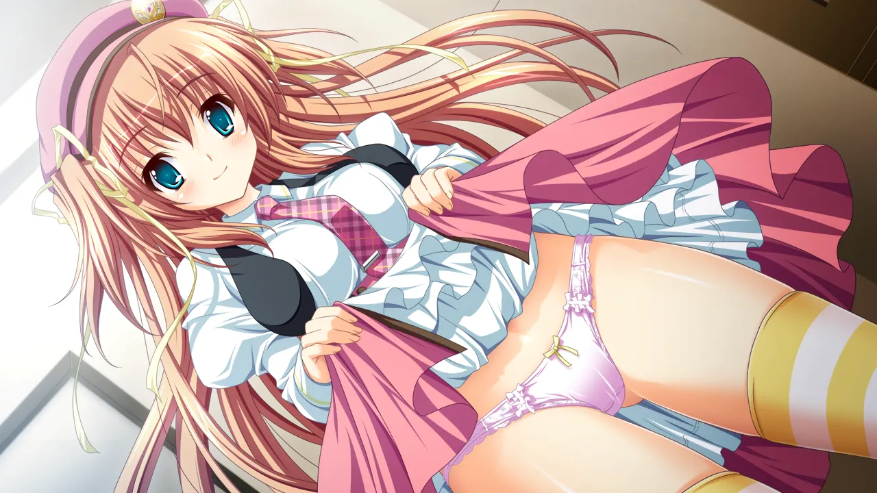 图片[14]-恋爱家庭教师露露美★Coordinate!（PC端） | 羽翼社-羽翼社