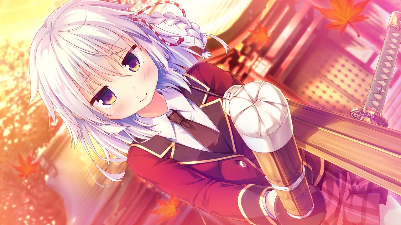 茜色的境界线（KRKR＋PC端）-羽翼社