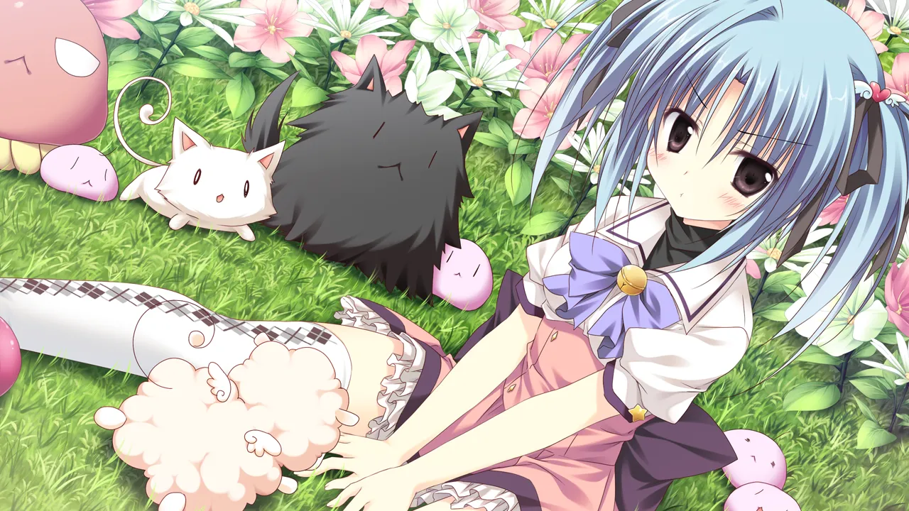 图片[3]-魔卡魅恋，零之编年史（PC端） | 羽翼社-羽翼社