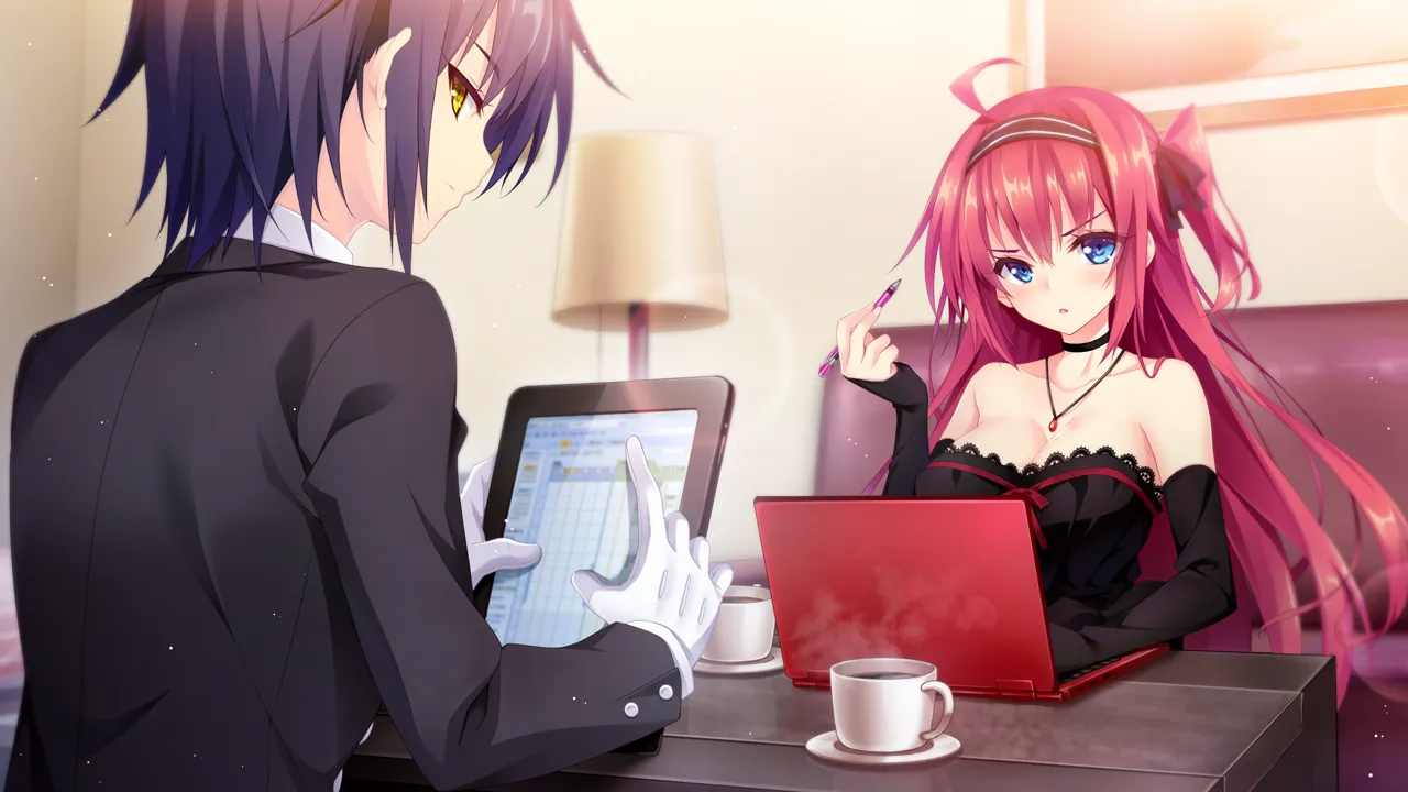 图片[14]-甜蜜恶魔！（PC端） | 羽翼社-羽翼社